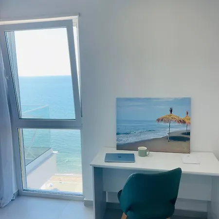 Ocean Pearl In Albania شقة Lezhë
