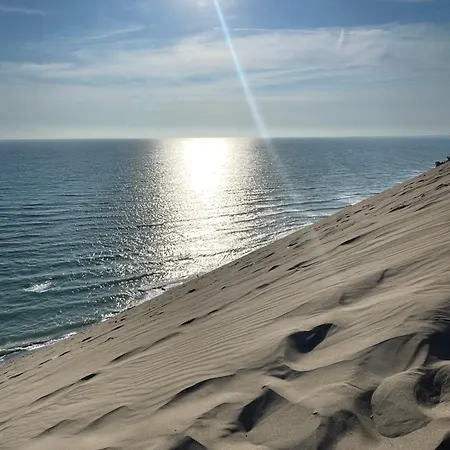 Ocean Pearl In Albania شقة Lezhë
