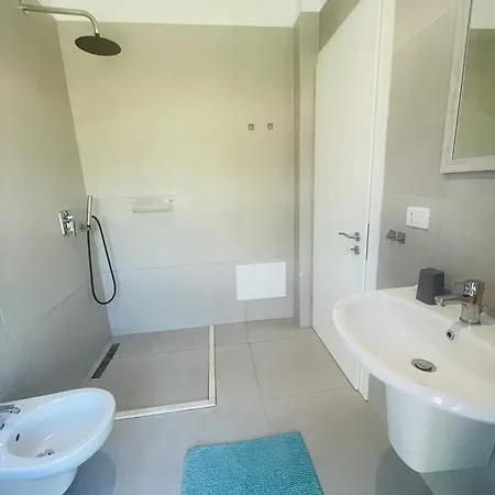 アパート Ocean Pearl In Albania *
