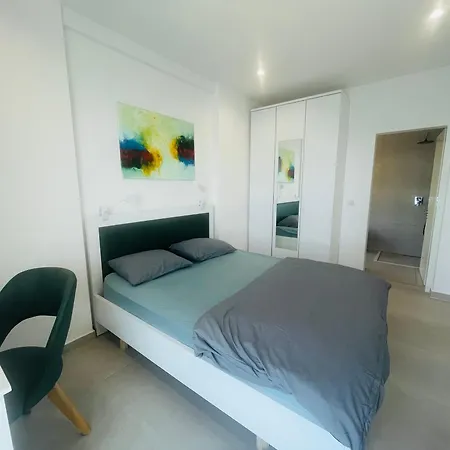 Ocean Pearl In Albania Apartment