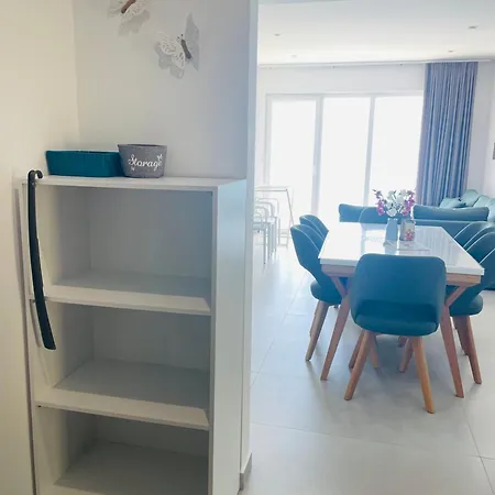 Apartment Ocean Pearl In Albania Lezhe