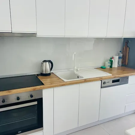 Apartment Ocean Pearl In Albania Lezhe