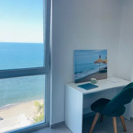 Ocean Pearl In Albania * Lezhe
