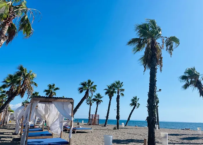 Апартаменты Ocean Pearl In Albania Лежа