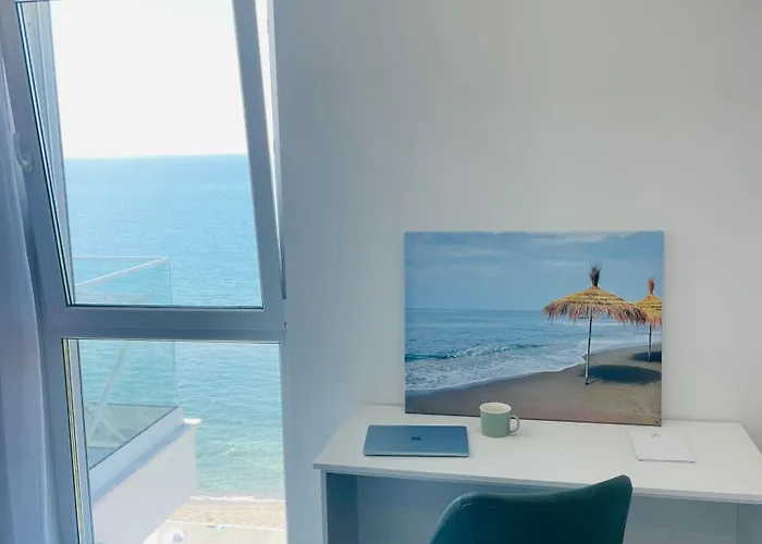 Ocean Pearl In Albania Апартаменты Лежа