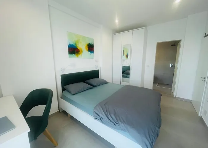 Ocean Pearl In Albania Апартаменты