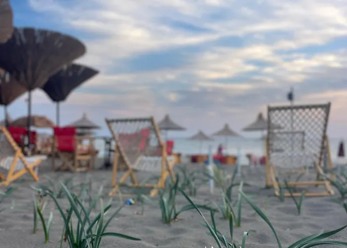 Ocean Pearl In Albania * Лежа