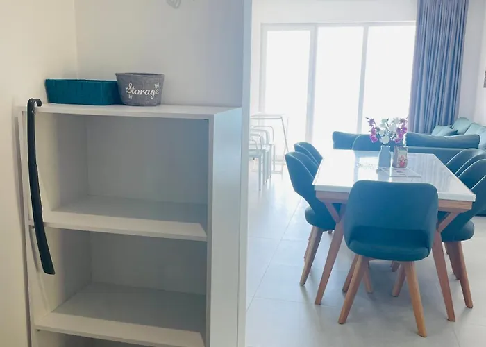 Апартаменты Ocean Pearl In Albania Лежа