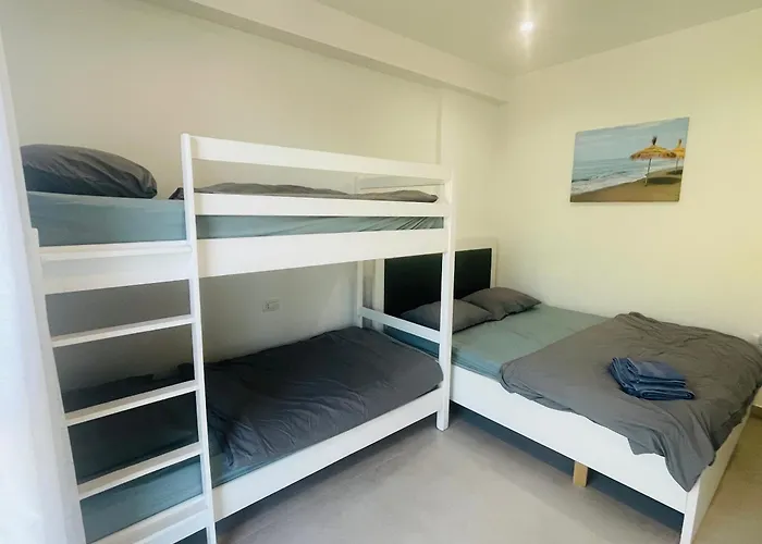 Ocean Pearl In Albania Апартаменты