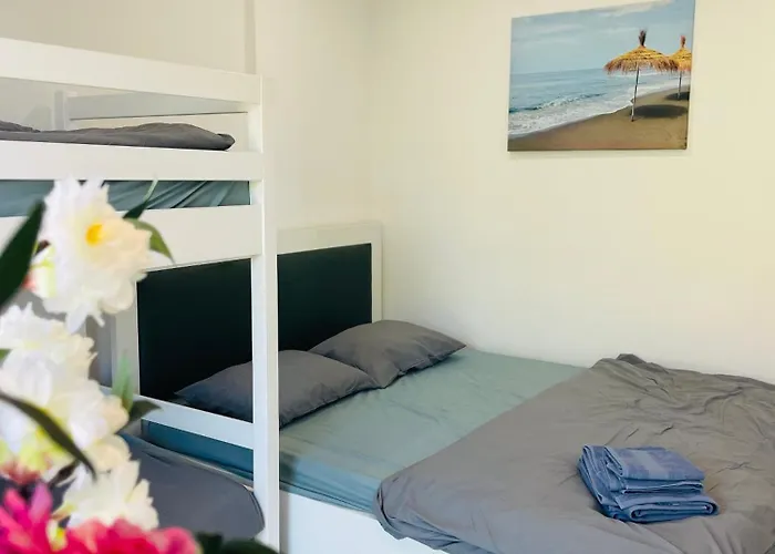 Ocean Pearl In Albania Апартаменты