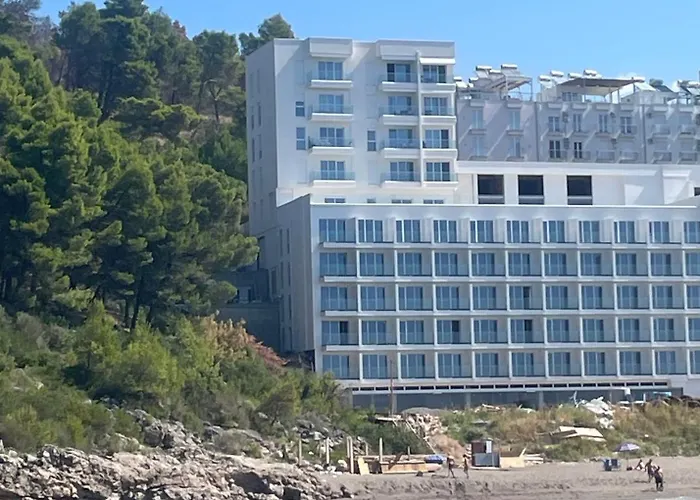 Апартаменты Ocean Pearl In Albania