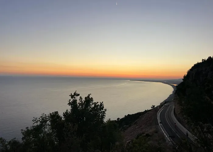 Ocean Pearl In Albania Апартаменты Лежа