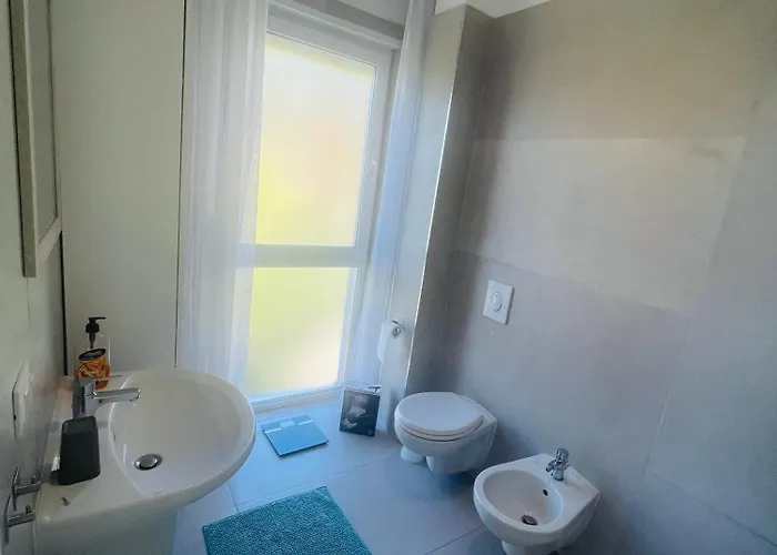 Апартаменты Ocean Pearl In Albania Лежа