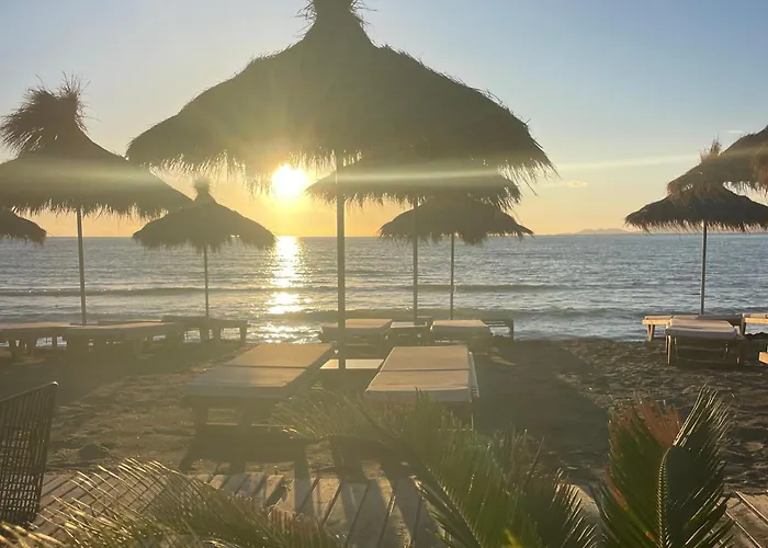 Ocean Pearl In Albania Апартаменты